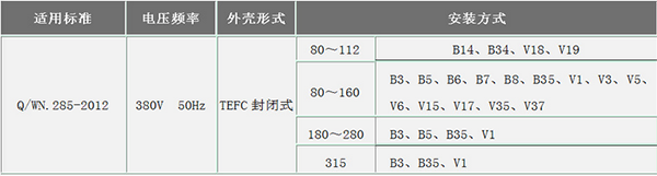 08YXEJ制动电机2